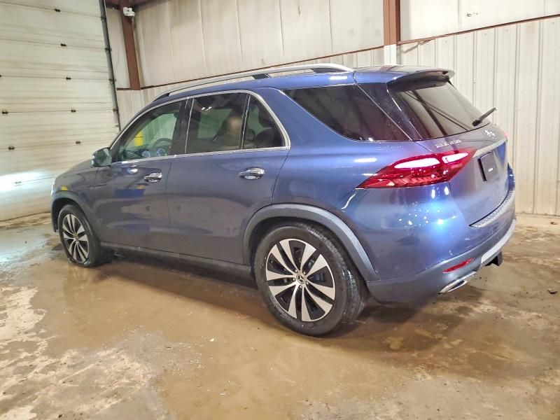 2024 Mercedes-Benz Gle 350 4matic