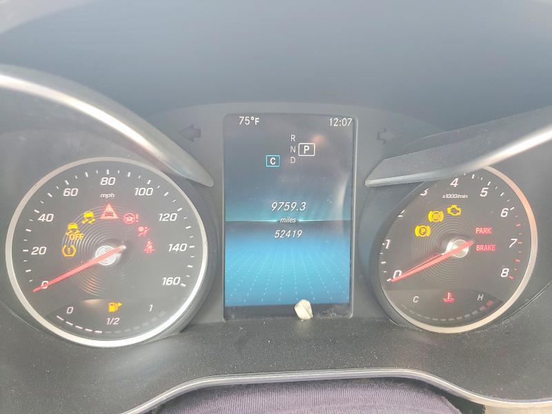 2019 Mercedes-Benz C300