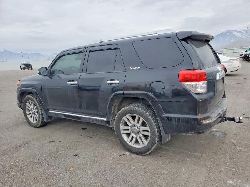 2010 Toyota 4runner Limited