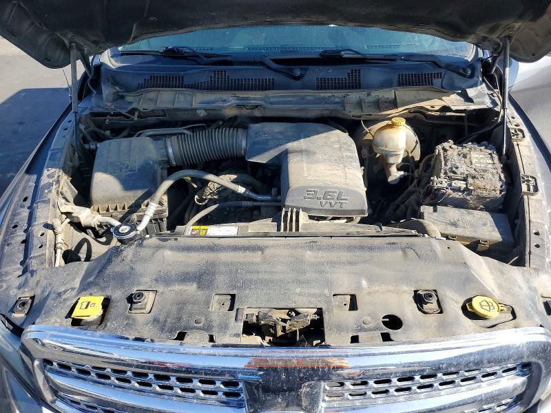 2014 Dodge 1500 Laramie