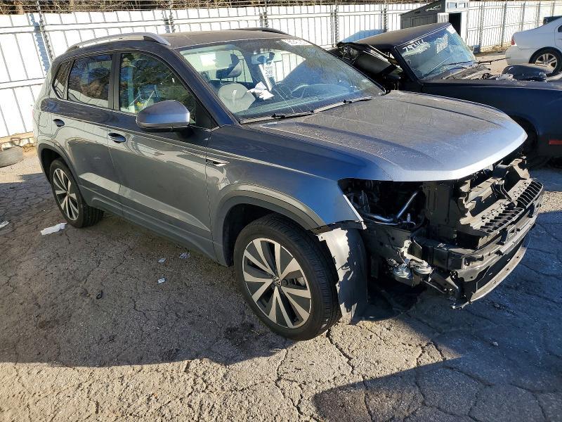 2022 Volkswagen Taos se