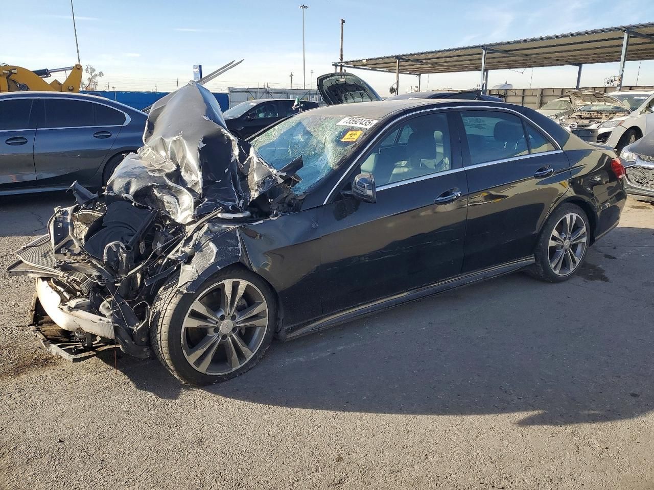 2016 Mercedes-Benz E 350