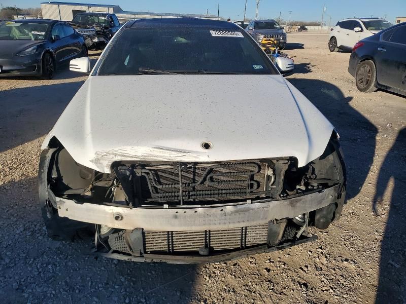 2013 Mercedes-Benz C 250