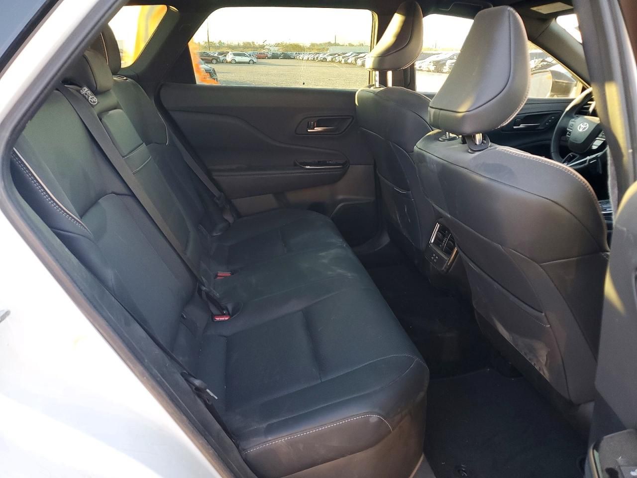 2025 Toyota Crown Signia xle