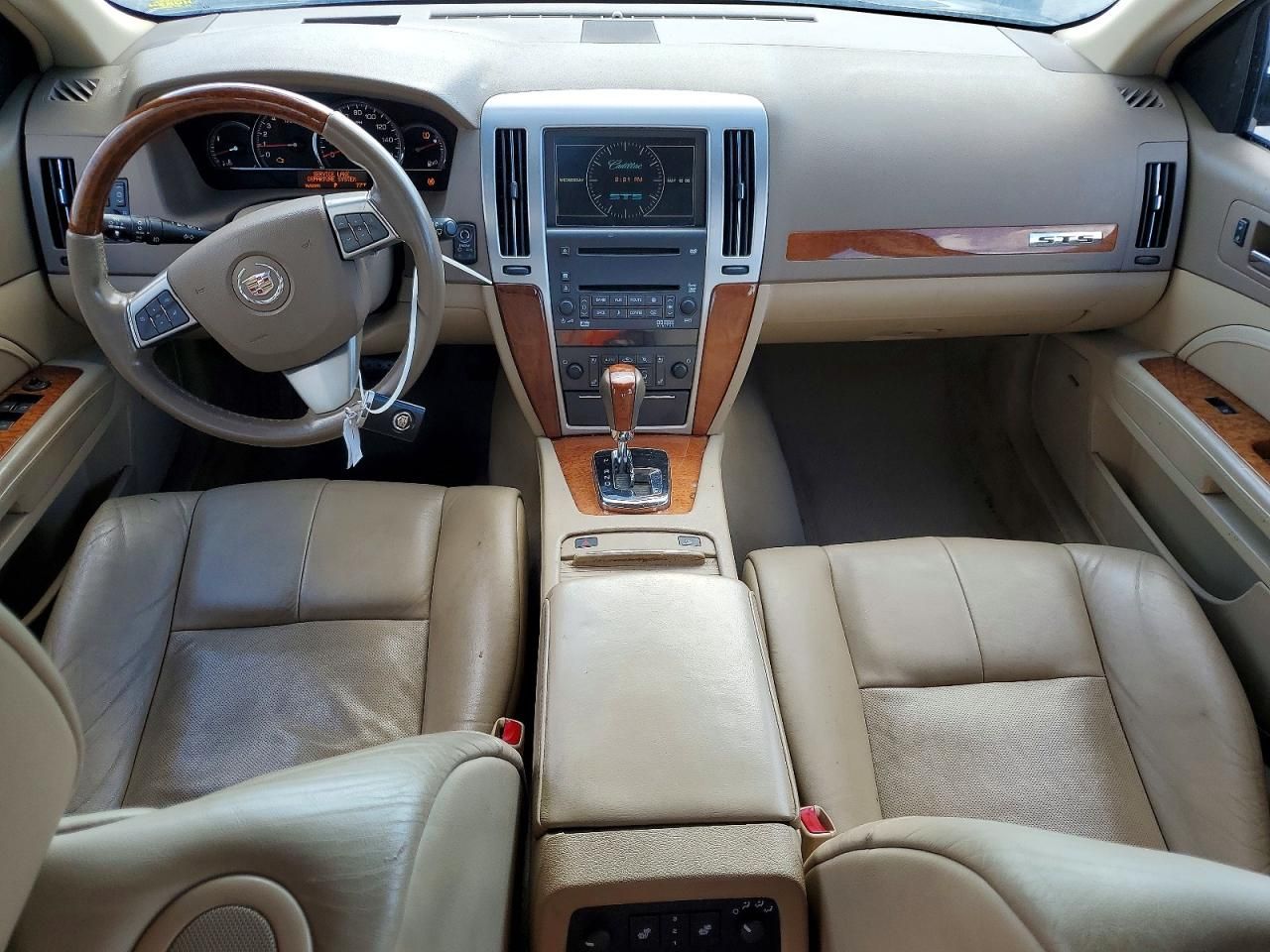 2008 Cadillac STS