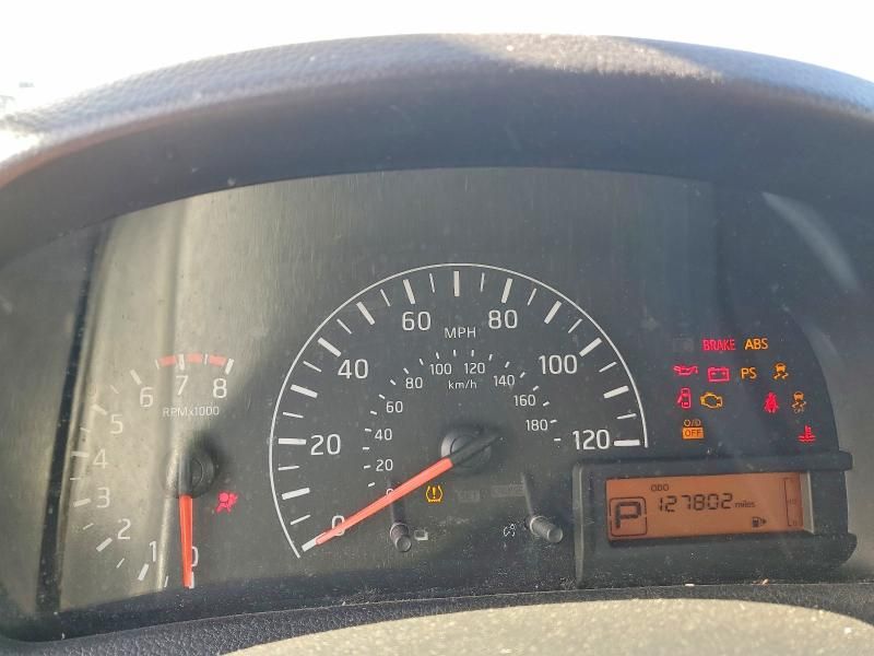 2013 Nissan NV200 Delivery Van