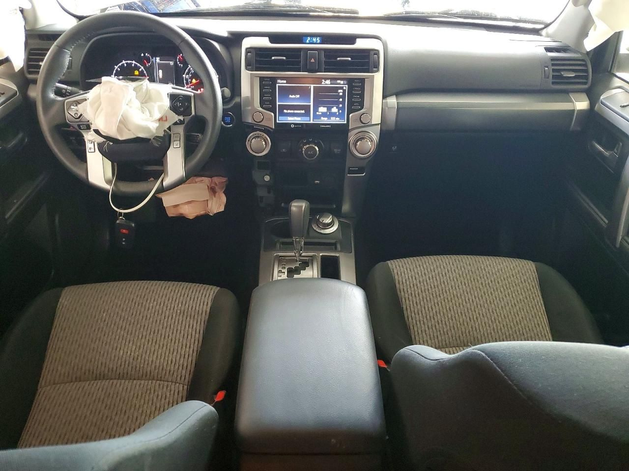 2024 Toyota 4runner Sr5/sr5 Premium