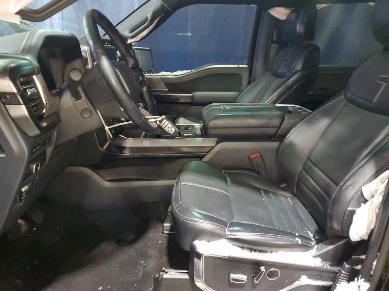 2022 Ford F150 Supercrew