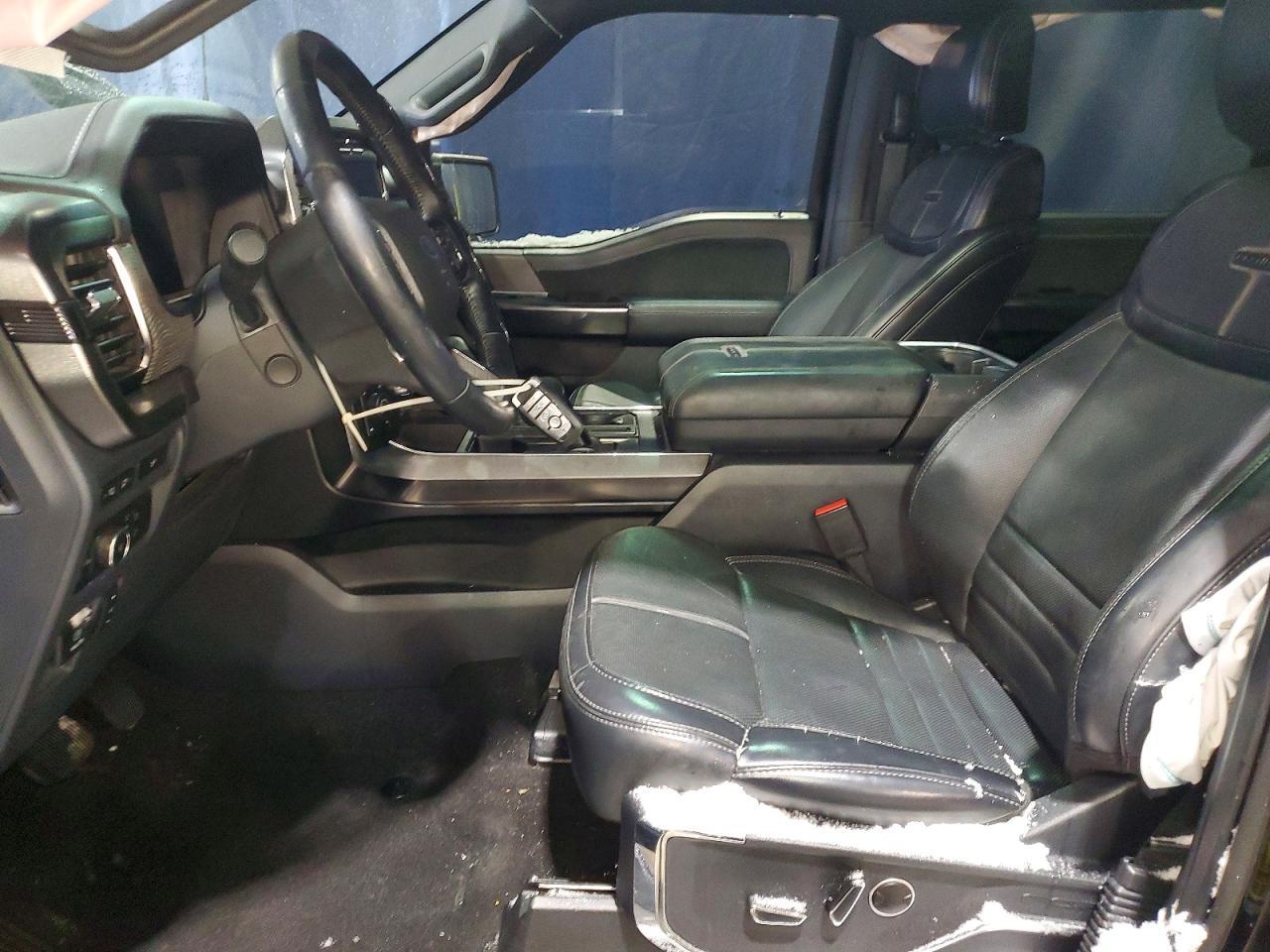 2022 Ford F150 Supercrew