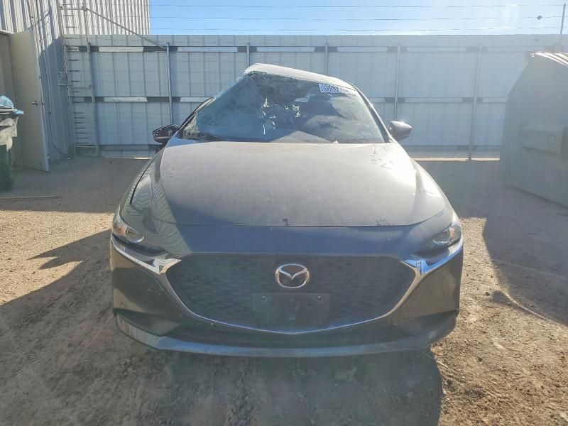 2024 Mazda 3 Select Sport