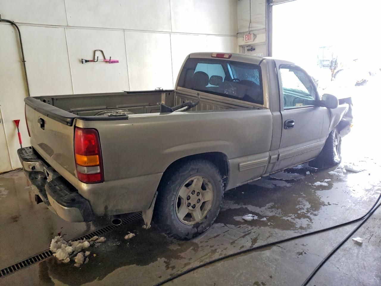 1999 Chevrolet Silverado K1500