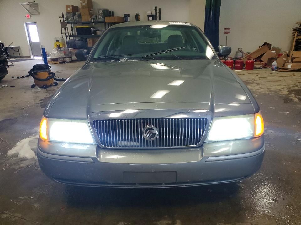2004 Mercury Grand Marquis ls