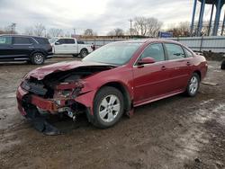 2009 Chevrolet Impala 1LT en venta en Chicago Heights, IL