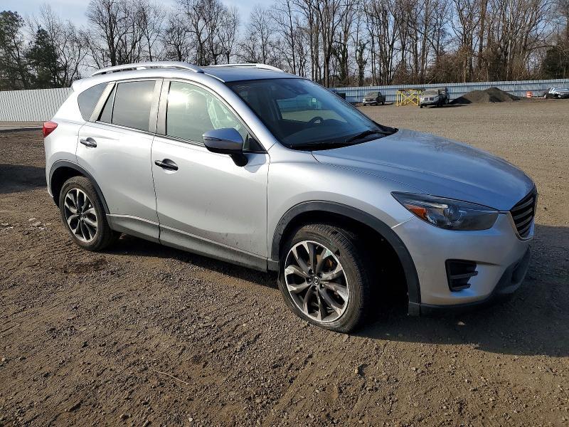 2016 Mazda Cx-5 gt
