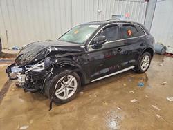 Audi salvage cars for sale: 2019 Audi Q5 Premium