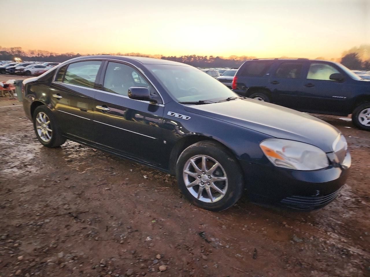 2008 Buick Lucerne cxl