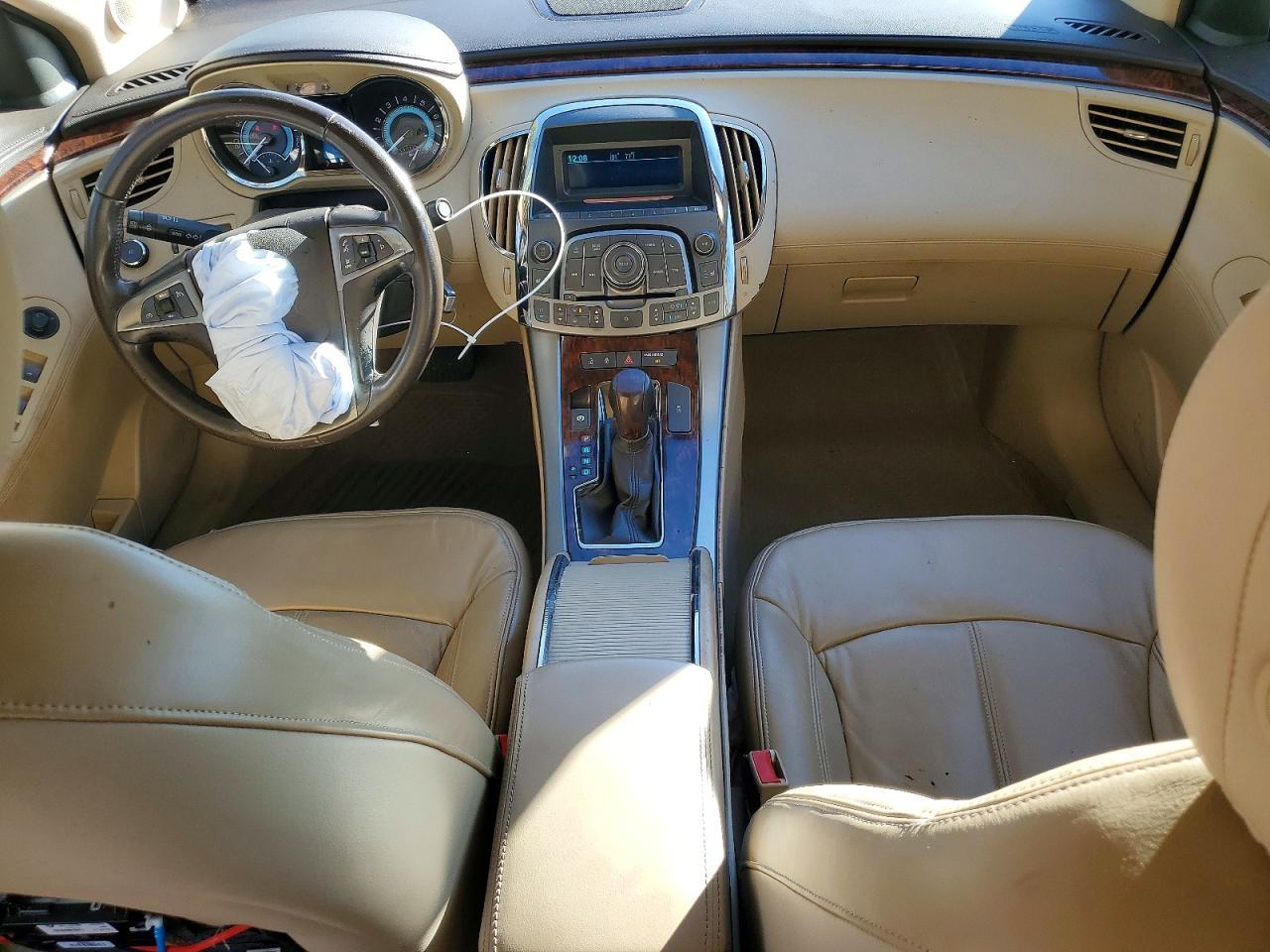 2012 Buick Lacrosse