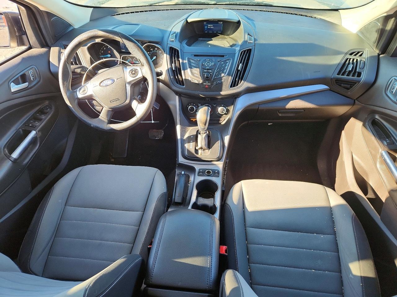 2015 Ford Escape
