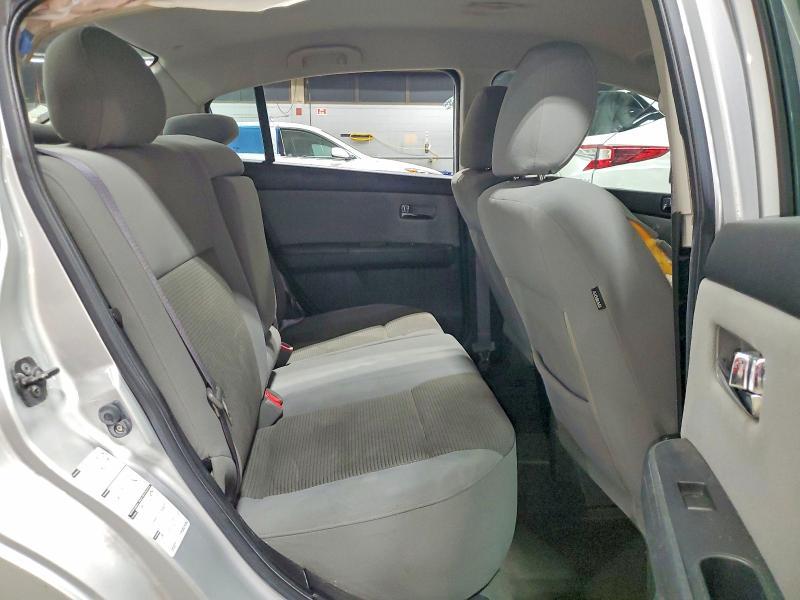 2011 Nissan Sentra 2.0