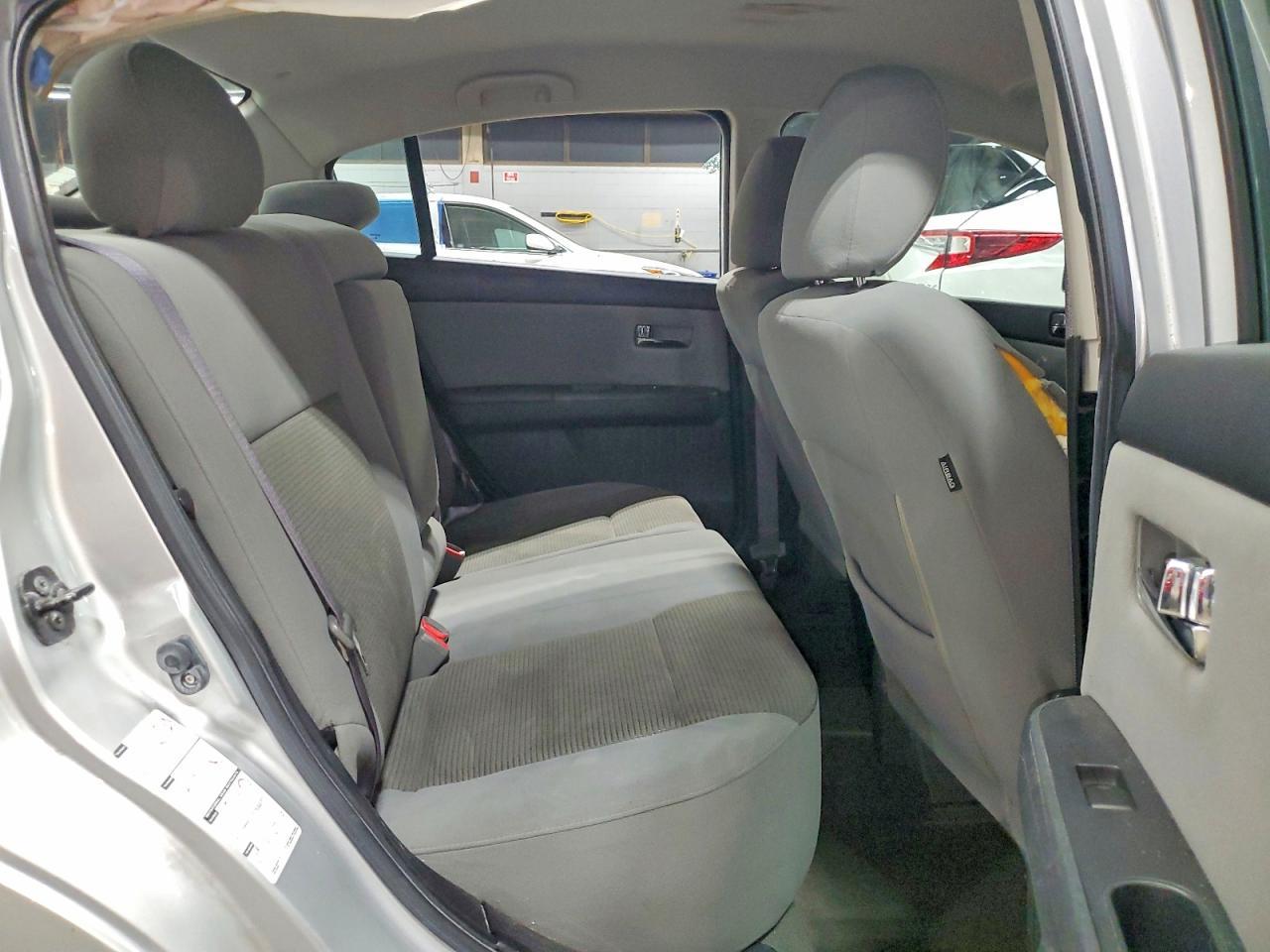 2011 Nissan Sentra 2.0