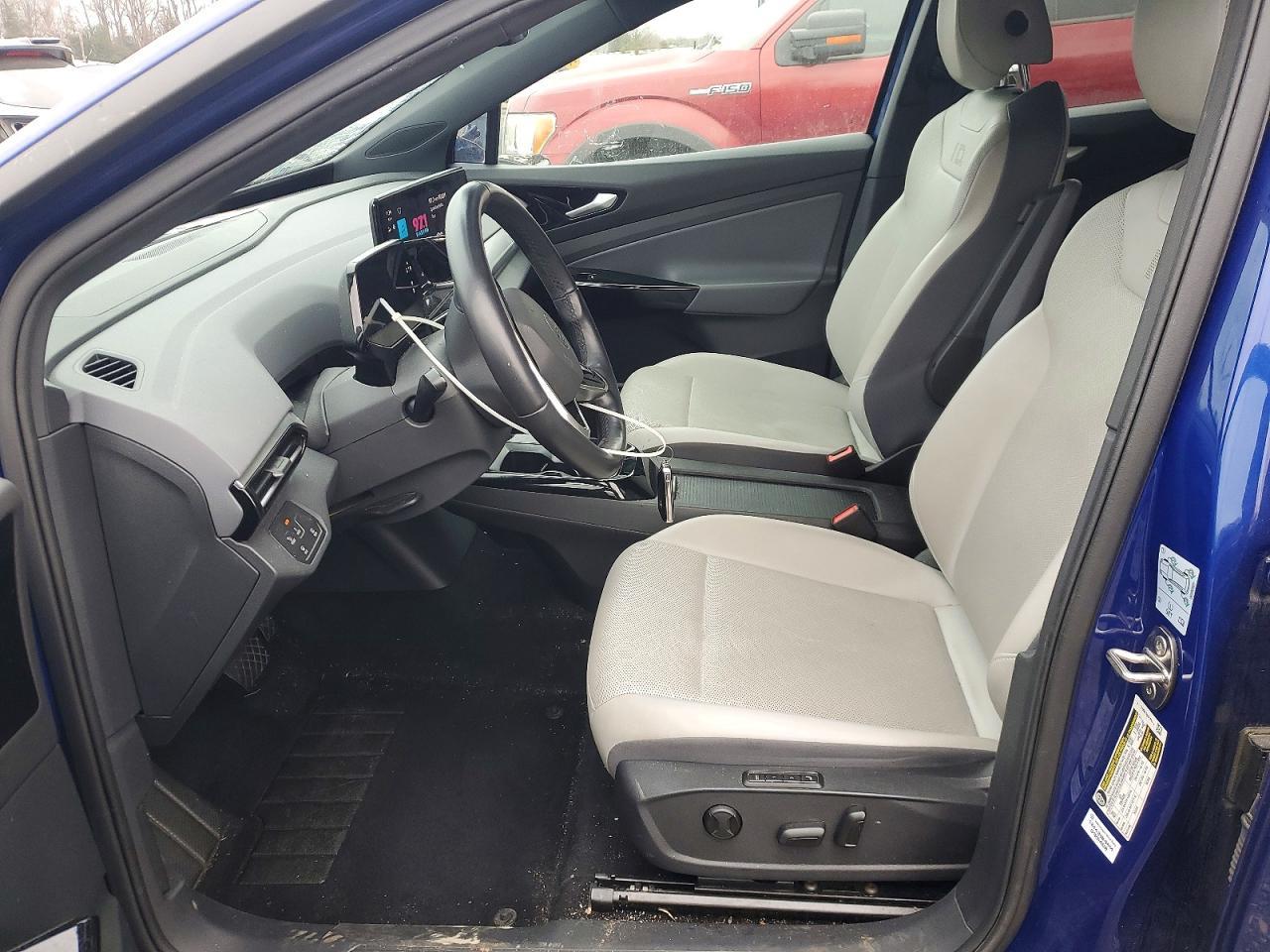 2021 Volkswagen Id.4 pro s