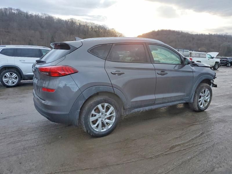2020 Hyundai Tucson Limited