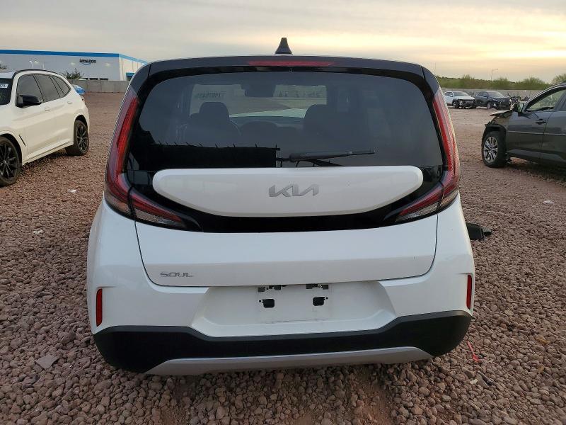 2025 KIA Soul lx