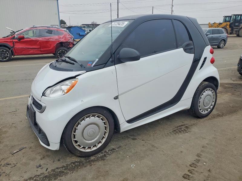 2014 Smart Fortwo Pure