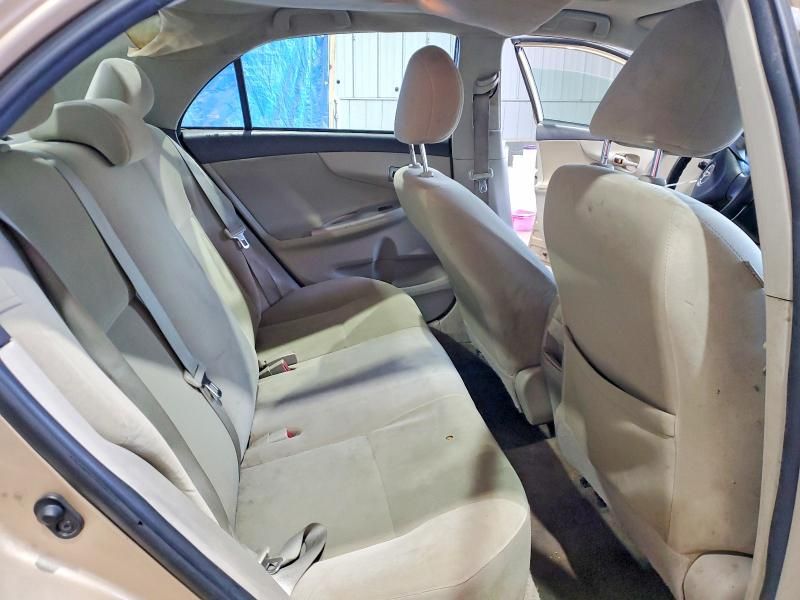 2011 Toyota Corolla Base