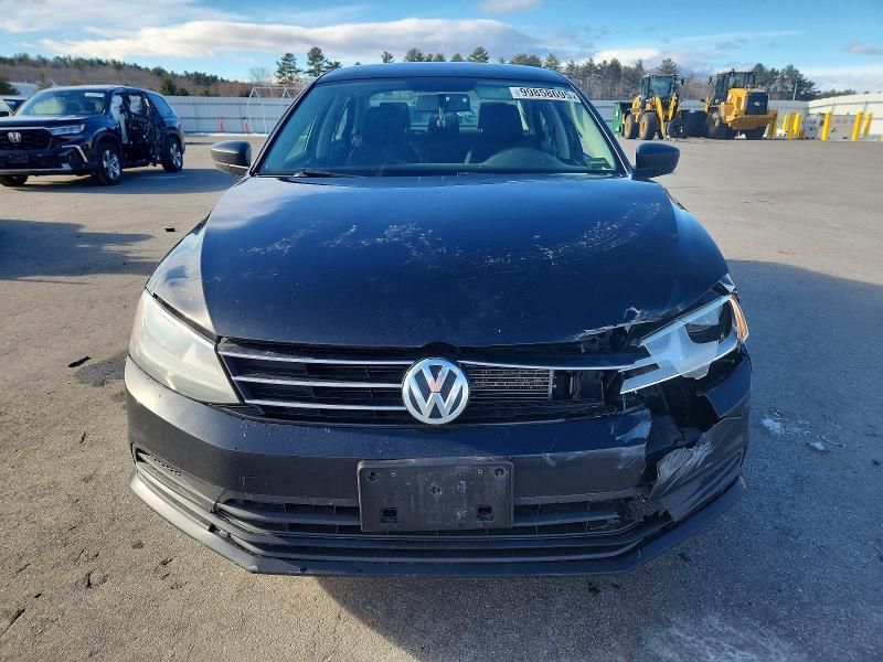 2015 Volkswagen Jetta se
