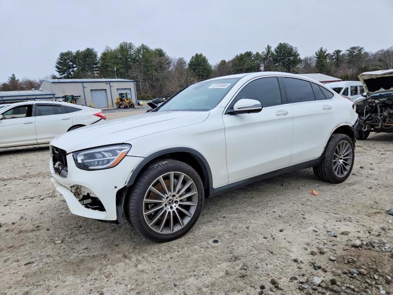 2020 Mercedes-Benz Glc Coupe 300 4matic