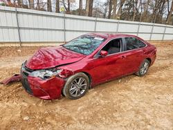 2016 Toyota Camry le for sale in Austell, GA