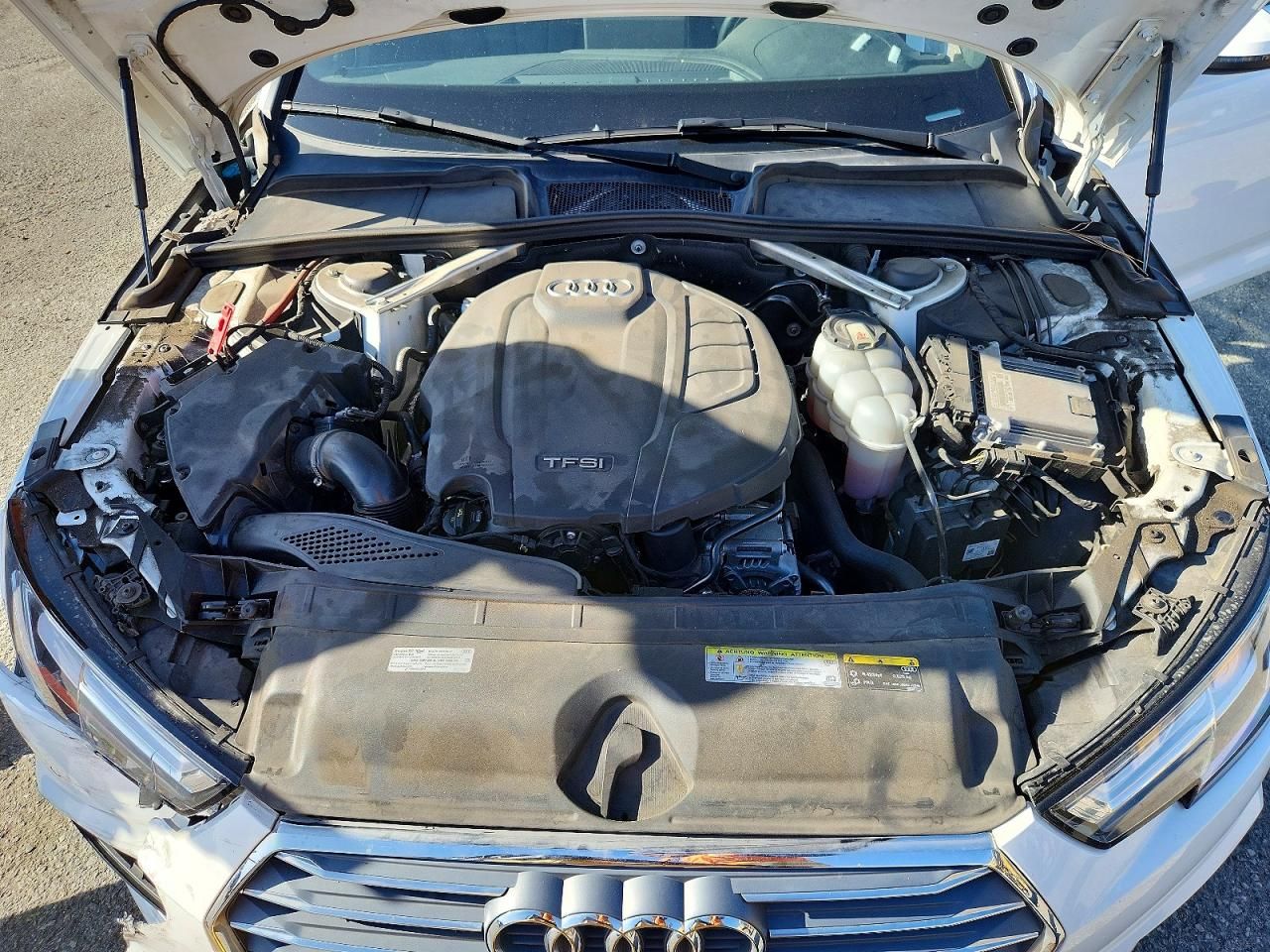 2019 Audi A4 Premium Plus