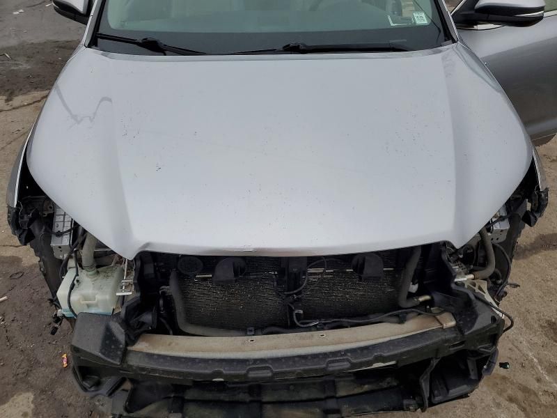 2014 Toyota Highlander Hybrid Limited