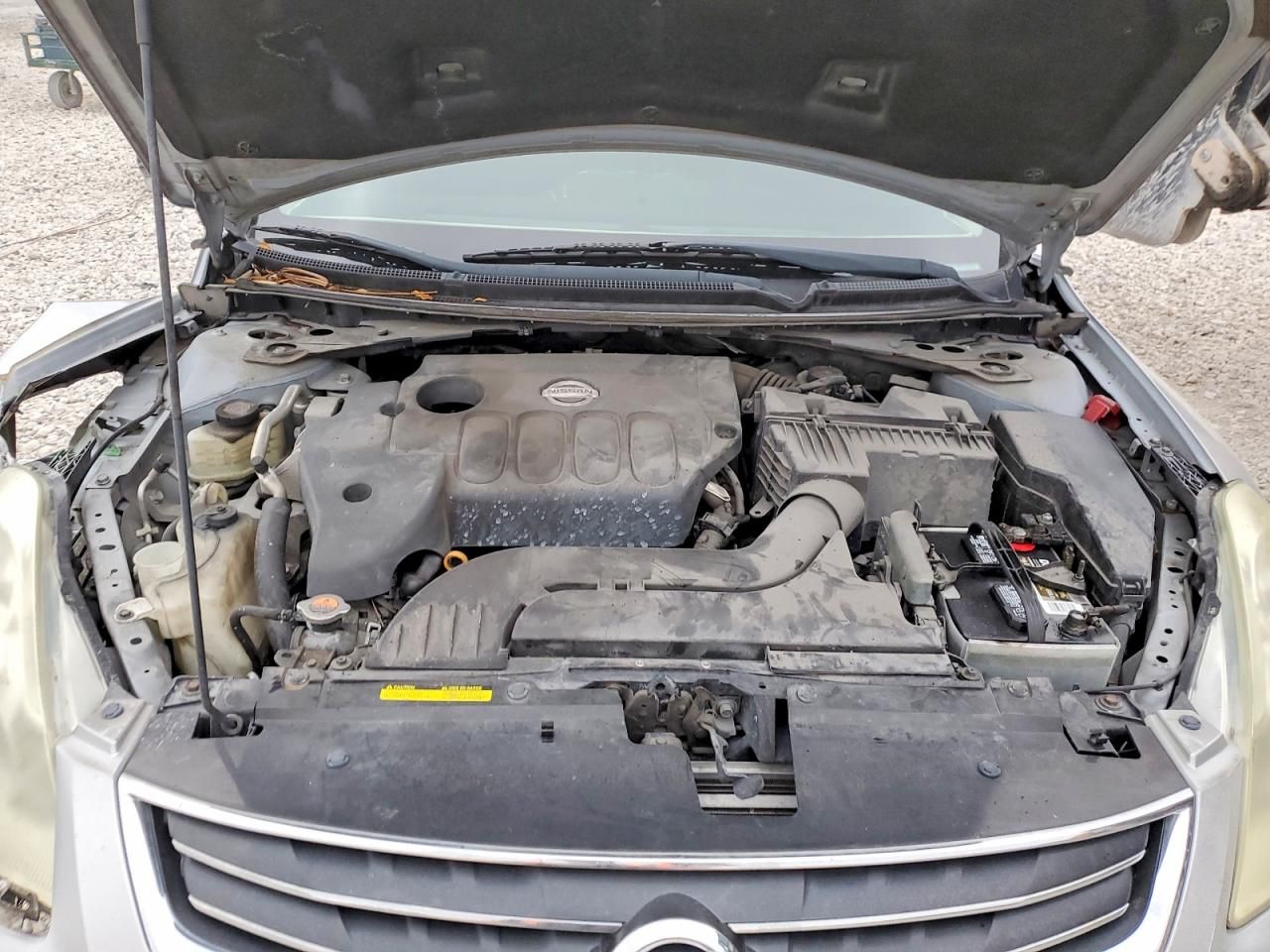2011 Nissan Altima Base