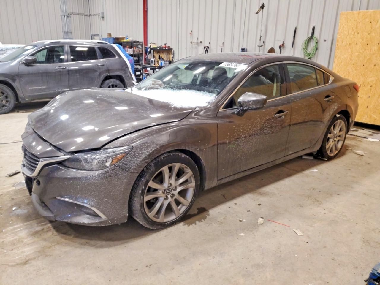 2017 Mazda 6 Touring