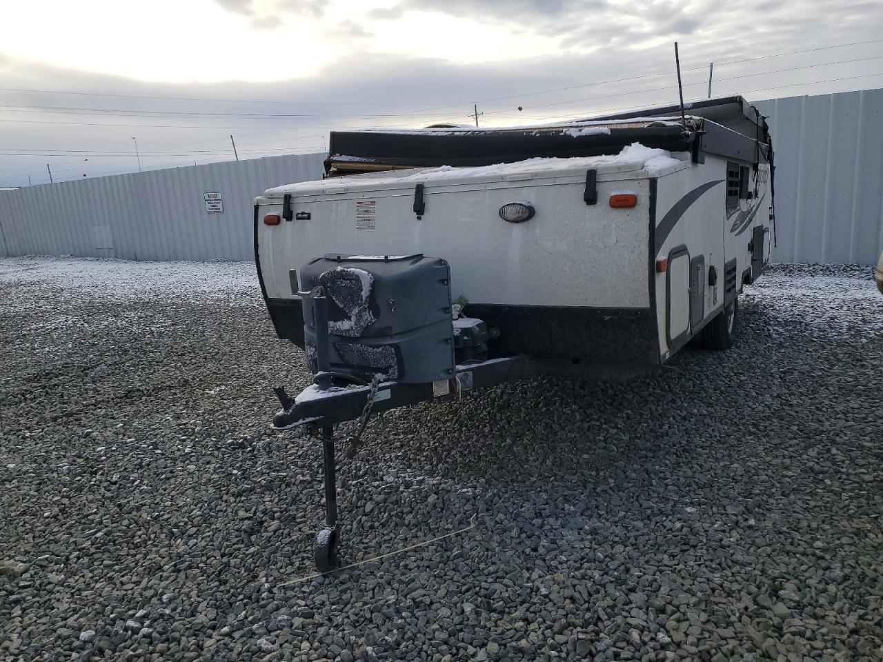 2016 Forest River Trailer