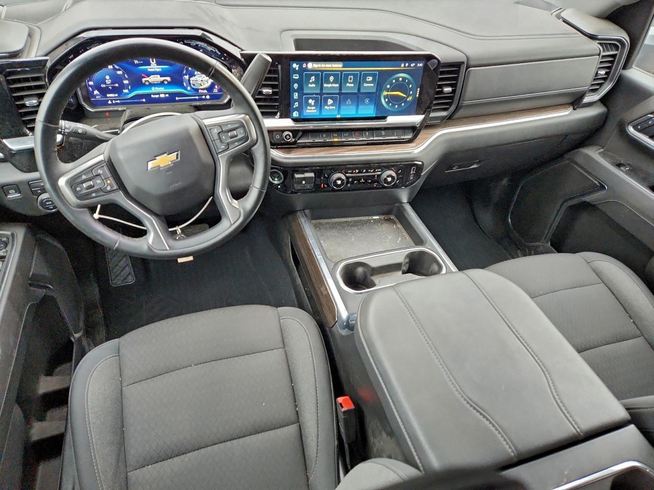 2025 Chevrolet Silverado K2500 Heavy Duty LT