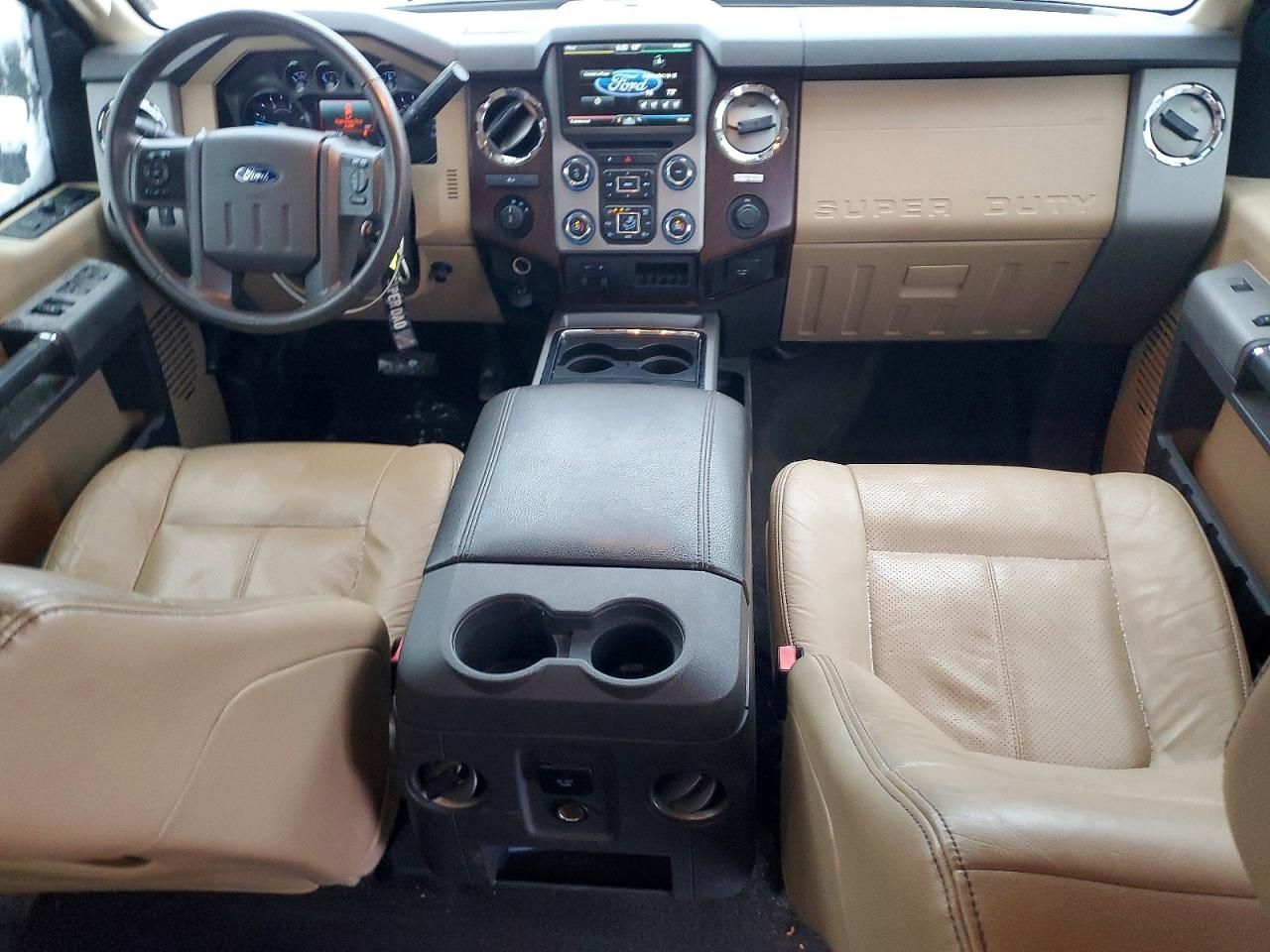2014 Ford F250 Super Duty