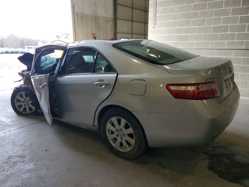 2007 Toyota Camry le