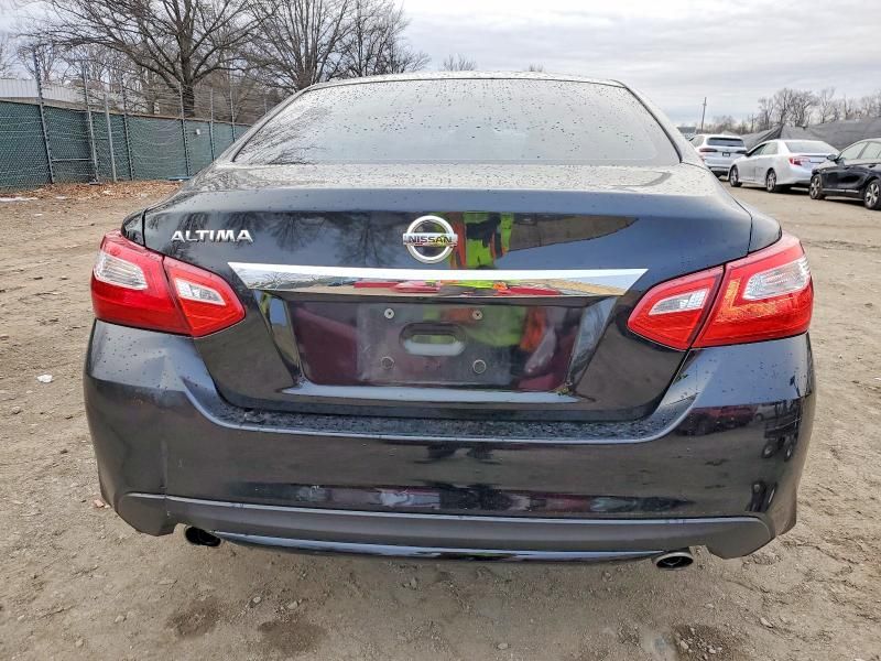 2016 Nissan Altima 2.5