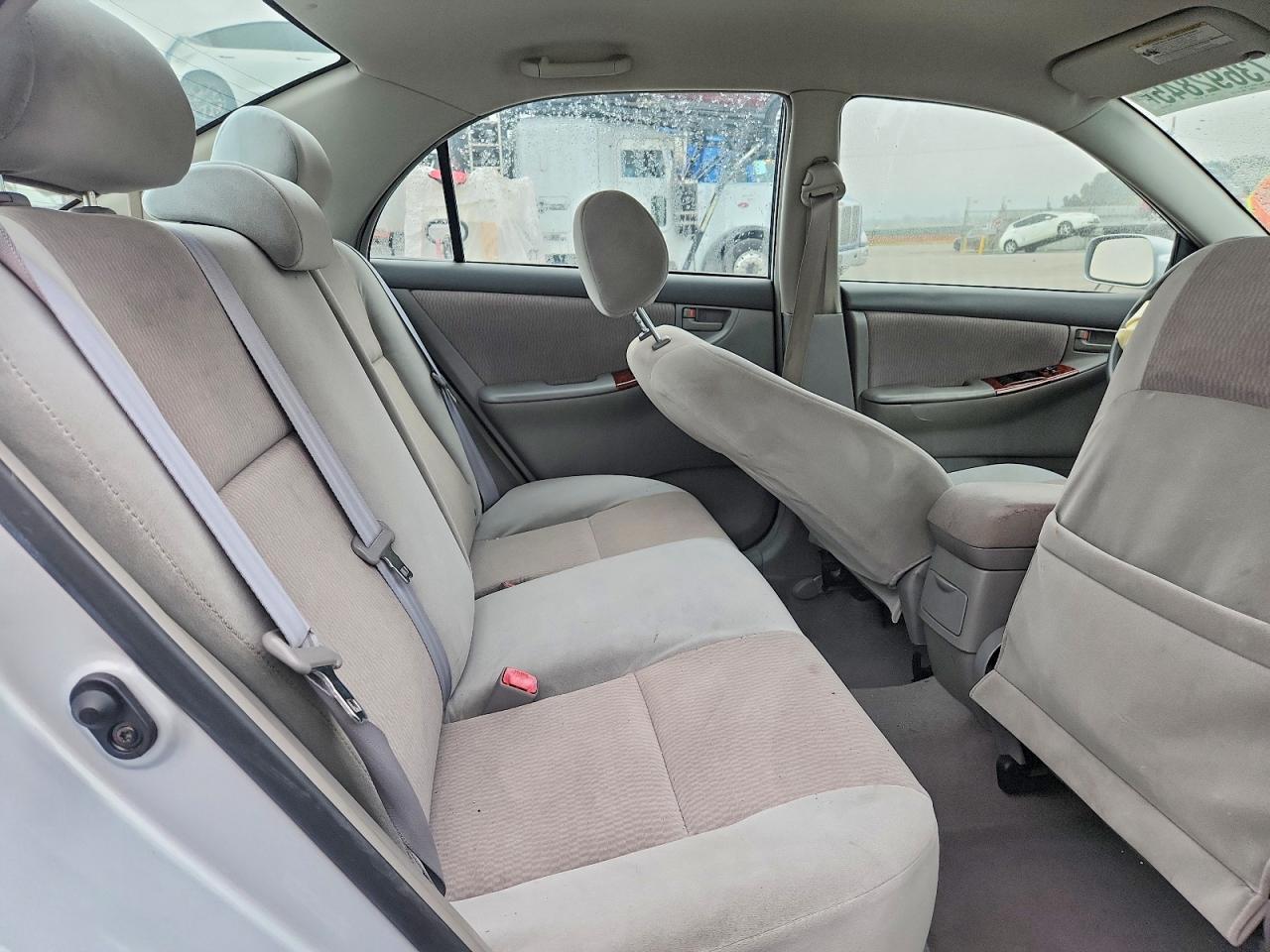 2008 Toyota Corolla ce