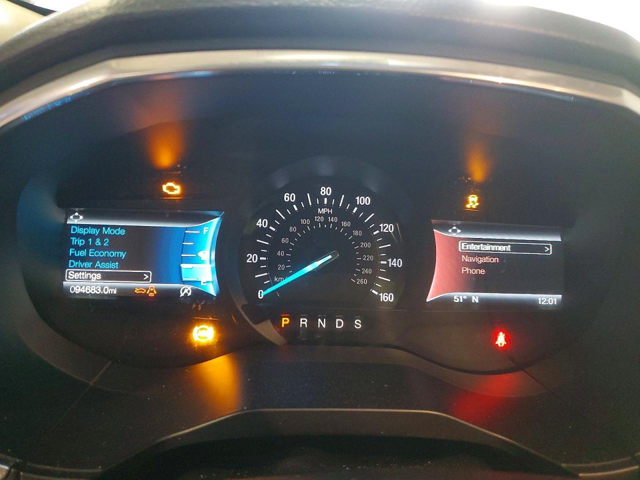 2019 Ford Edge Titanium