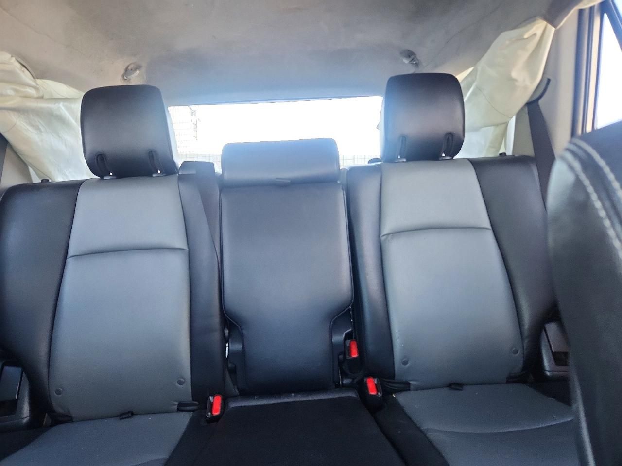 2018 Toyota 4runner Sr5/sr5 Premium