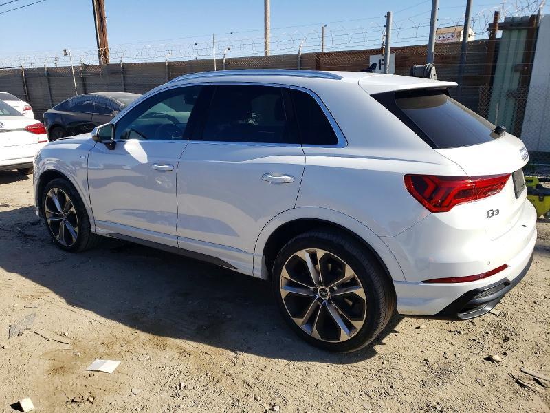 2019 Audi Q3 Premium Plus S-line