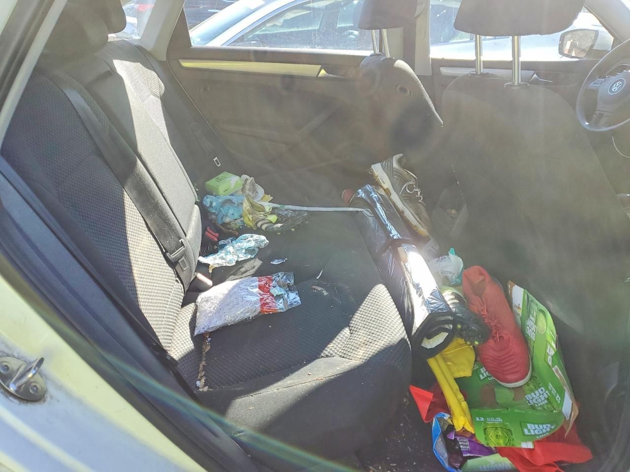 2015 Volkswagen Passat s