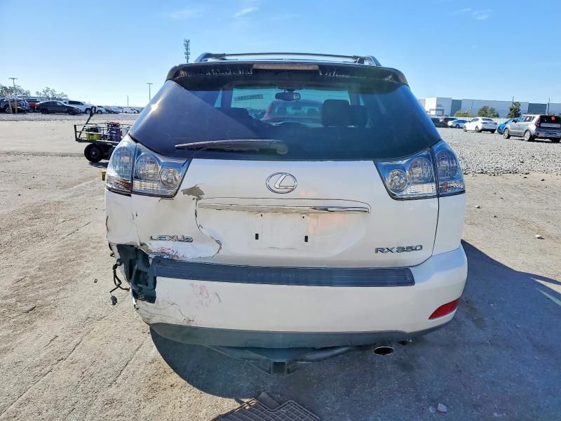 2007 Lexus Rx 350