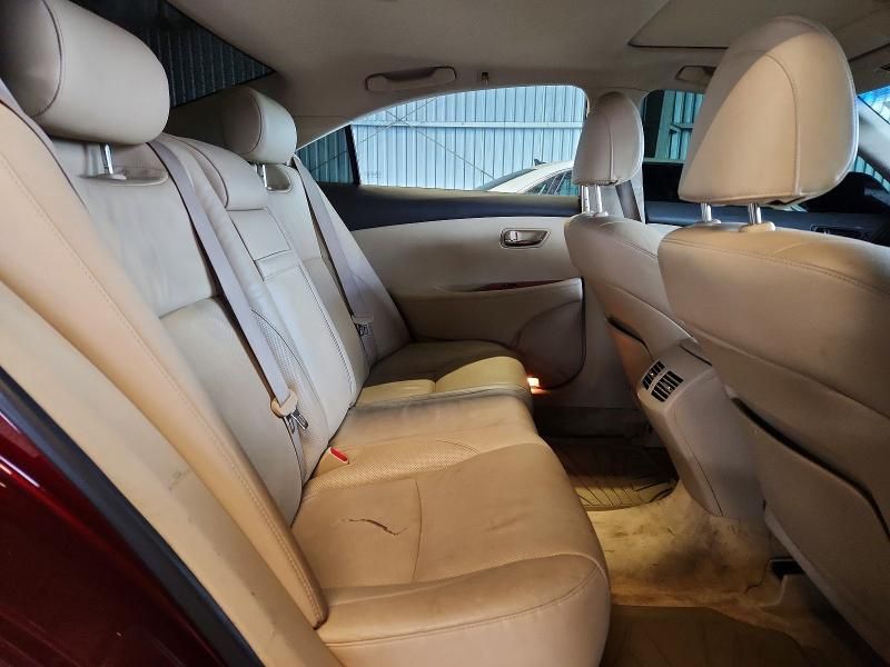 2007 Lexus Es 350