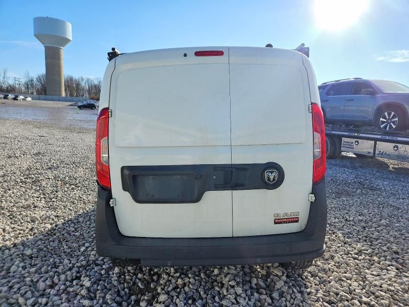 2021 Dodge Ram Promaster City