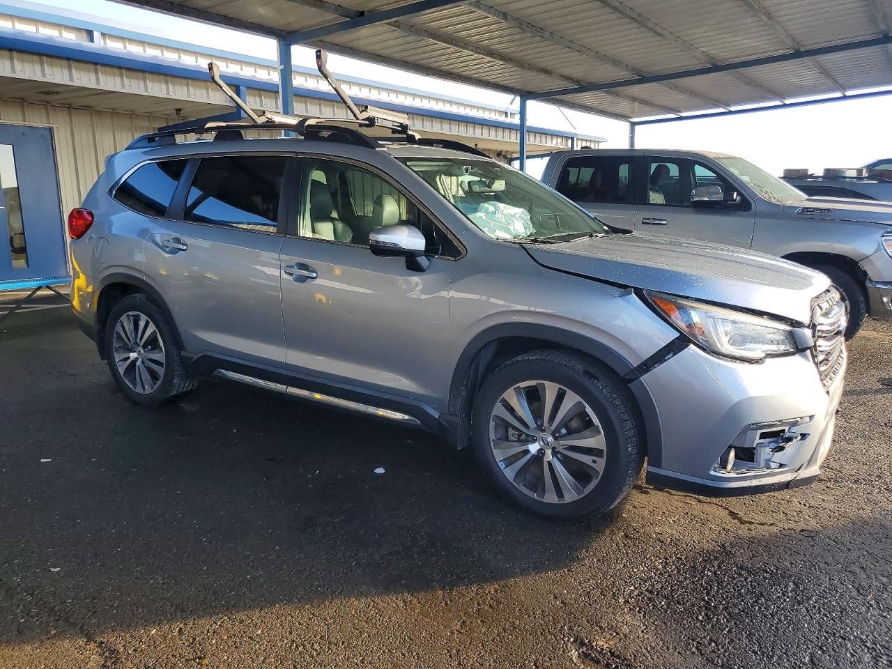 2020 Subaru Ascent Limited